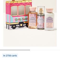 Bath & Body Works Gift Set