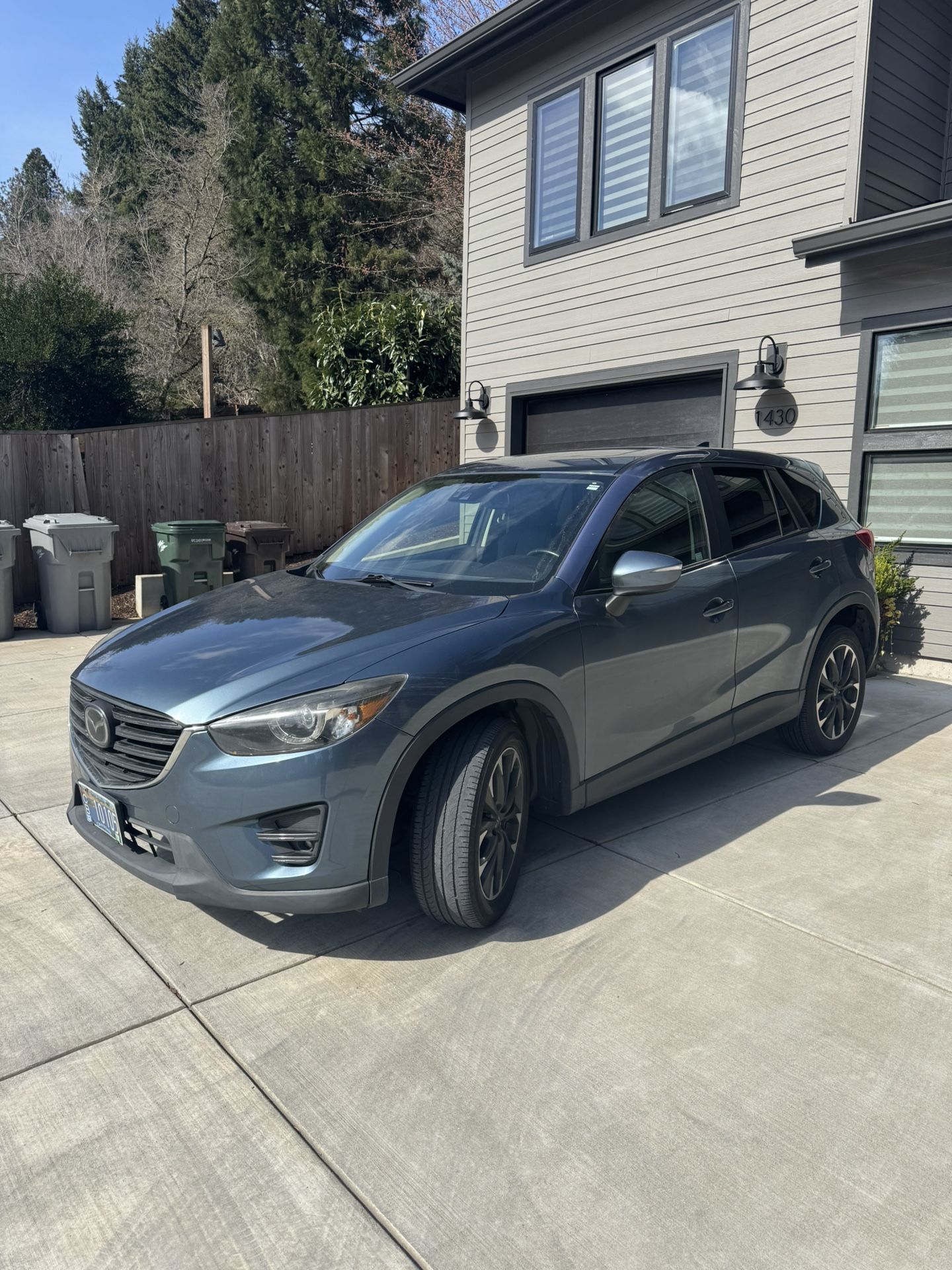 Mazda CX5 Grand Touring AWD