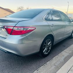 Toyota Camry 2016 SE
