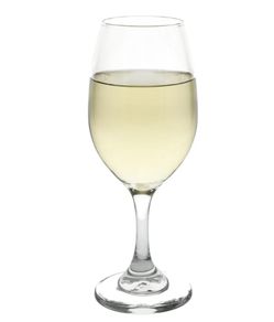 100 count  14oz Wine Glasses