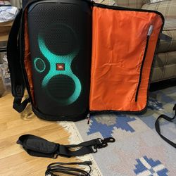 JBL Party Box 110 With Carrying Bag 
