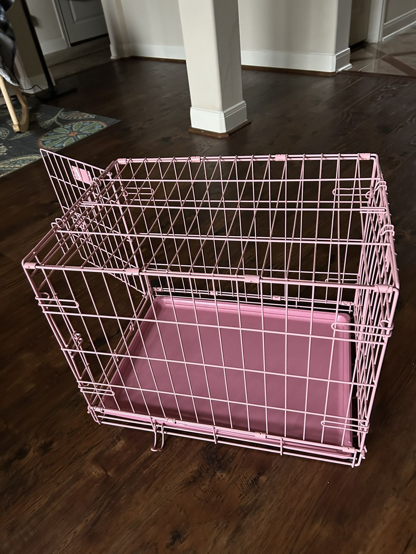Small Dog Crate