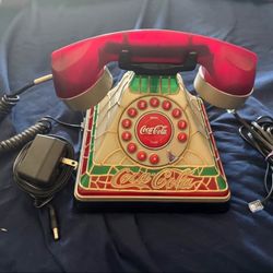 Coca Cola Phone Replica 