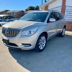 2015 Buick Enclave