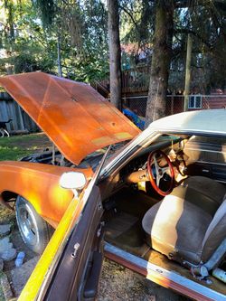 1972 Buick Skylark
