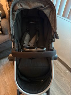 Evenflo stroller
