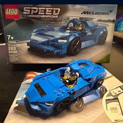 76902 LEGO Speed Champions McLaren Elva 