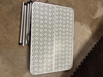 Coleman Pack-Away Camp Table