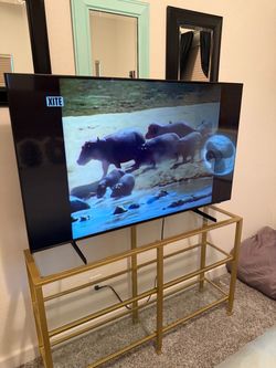 Samsung 55” Q70 tv.