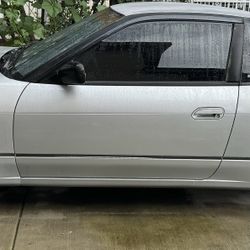 Nissan 240sx Doors