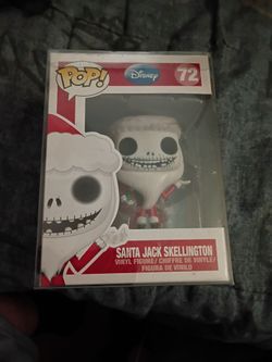 Disney Funko pop Jack Skelington