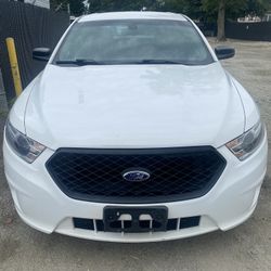 2016 Ford Taurus