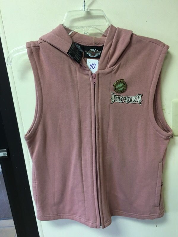 Harley Davidson vest
