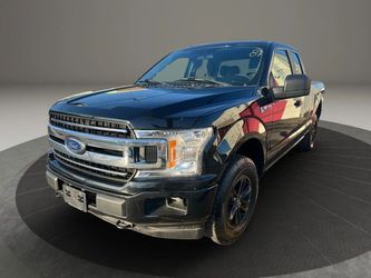 2018 Ford F150 Super Cab