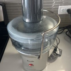 Breville Juicer