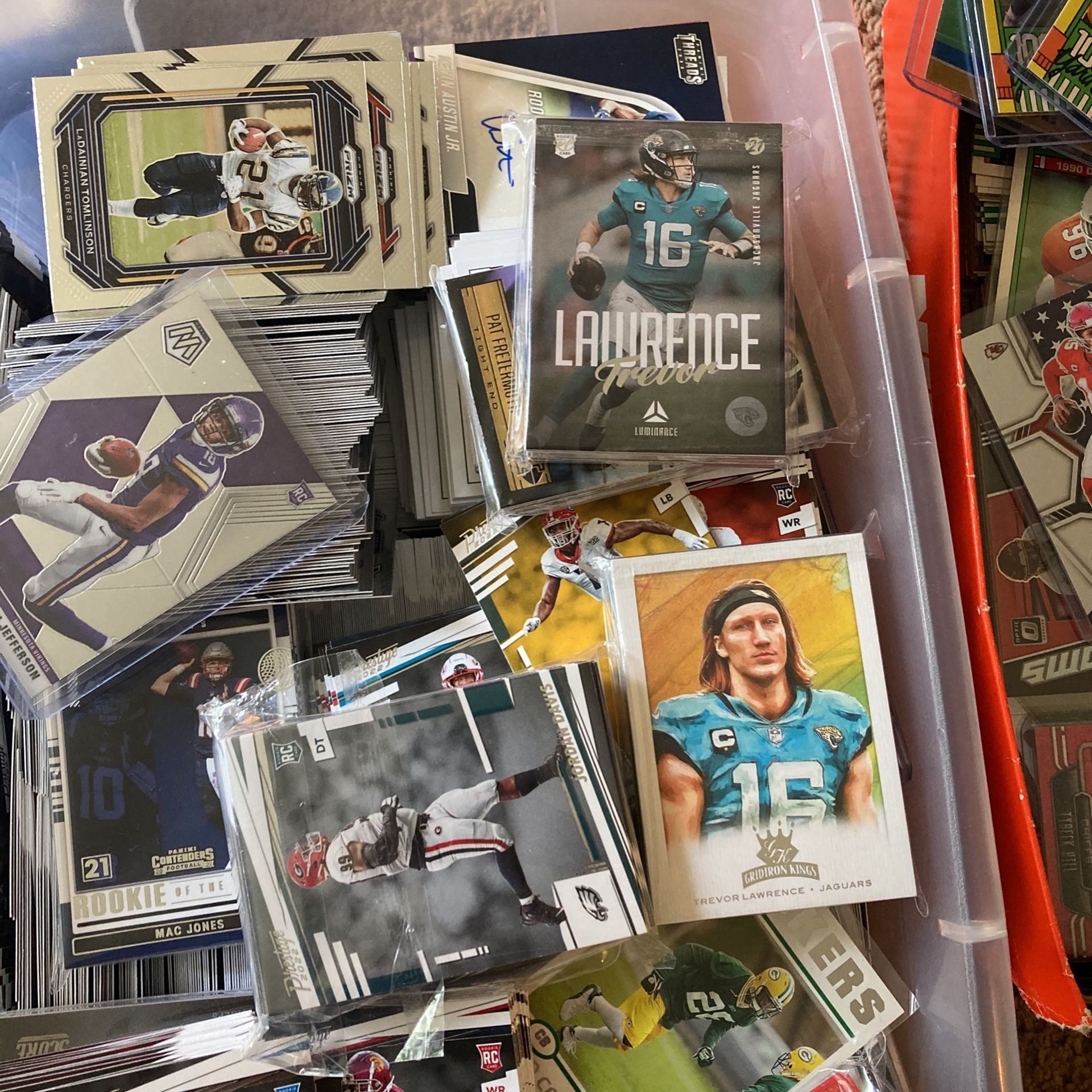 Football Card Collection for Sale in Stanwood, WA OfferUp