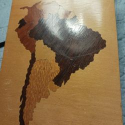 Vintage Notepad Of South Africa