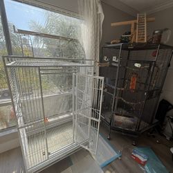 BLACK CAGE