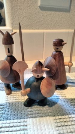 Jacob Jensen Viking Trio
