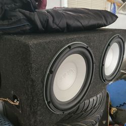 12 Inch Speakers