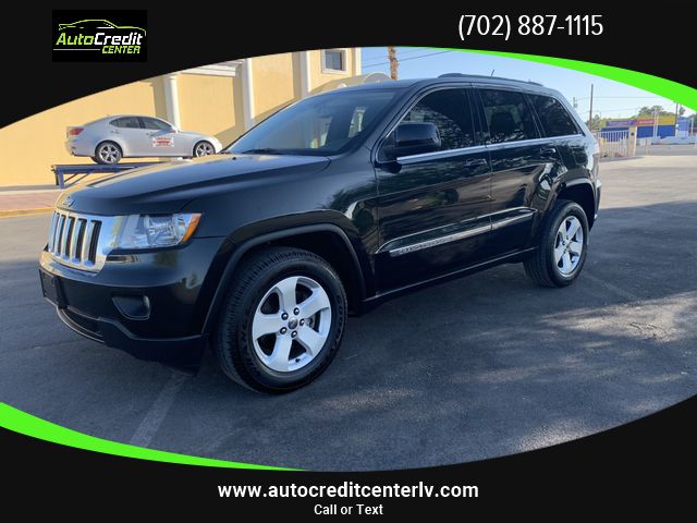 2012 Jeep Grand Cherokee