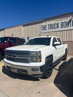 2015 Chevrolet Silverado 1500 Crew Cab