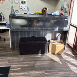 Reception Desk