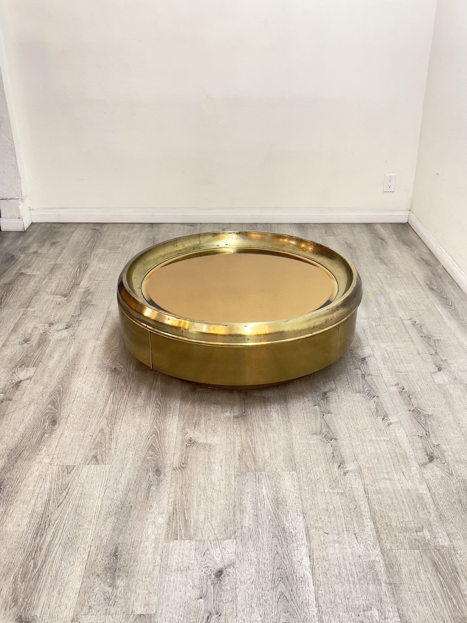 Vintage Mastercraft Coffee Table