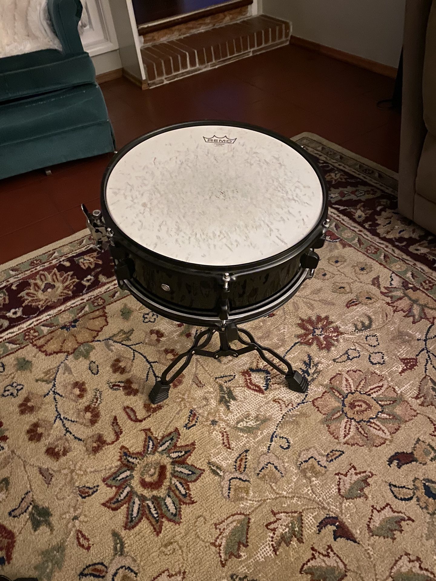 Remo Drum set Snare Drum For Drums Drum set Beginner Set Drums For Beginners.