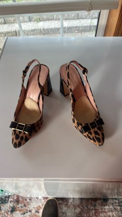 Kate Spade New York Block Heels