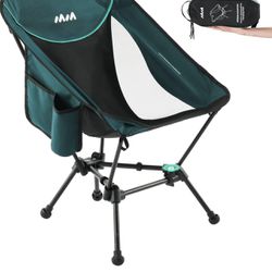 Mission Mountain CinchLock Compact Camping Chair, Lightweigth