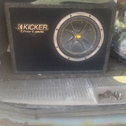 Kicker Living Loud