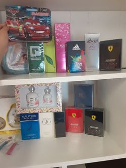 Perfumes