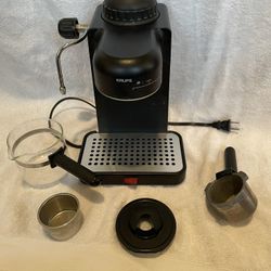 Krups Type 963 Personal Espresso Maker