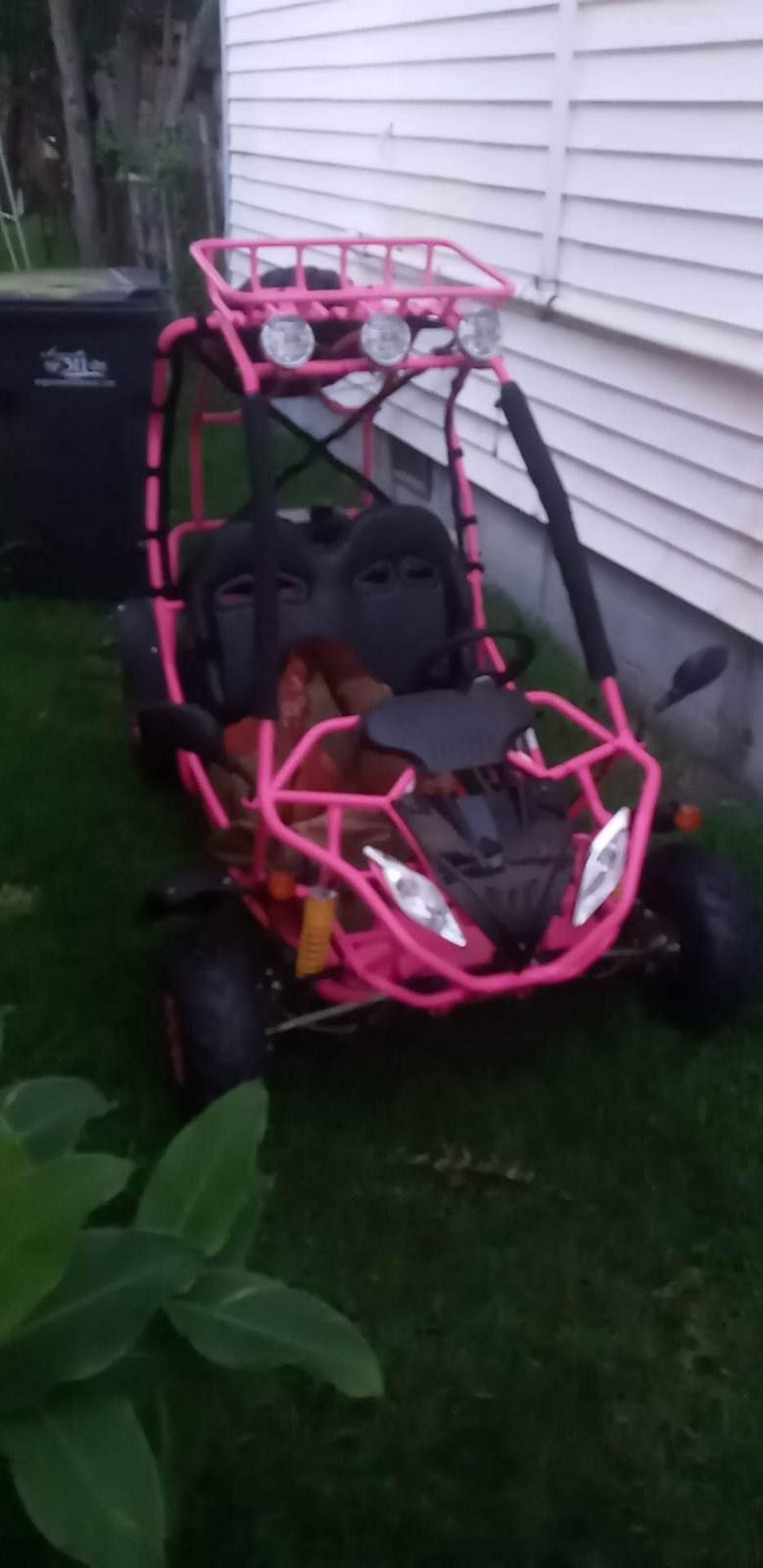 Go Kart Just for You