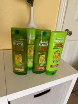 Garnier Fructis shampoo