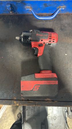 Snap On 3/8 Cordless Impact