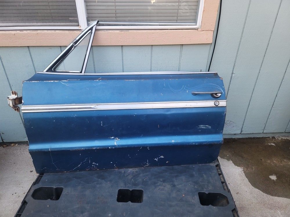 1964 CHEVY DOOR
