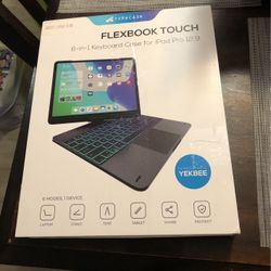 6-in-1 Keyboard Case iPad Pro 12.9