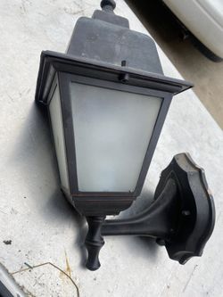 Outdoor Lamp