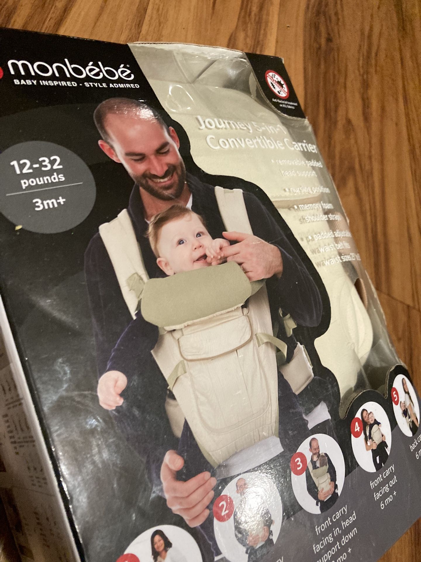 Baby Carrier