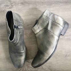 Cole Haan Allen Bootie Shoes 