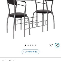 3pc Bistro Set