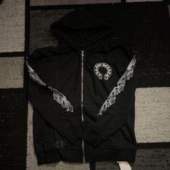 Chrome Hearts Hoodie – Brand New, Never Worn 
