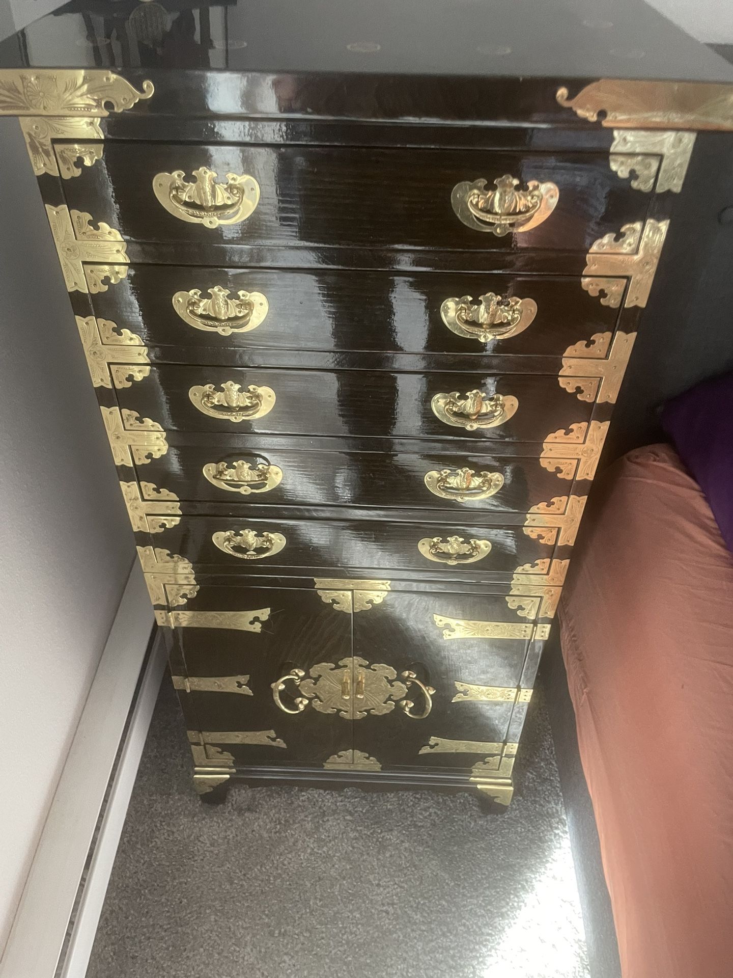Oriental Cabinet