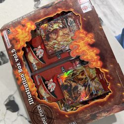 One Piece illustration Box Volume 5 