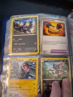 Pokémon cards