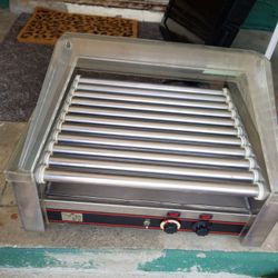 Hot Dog Heater