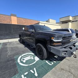 2017 Chevrolet Silverado