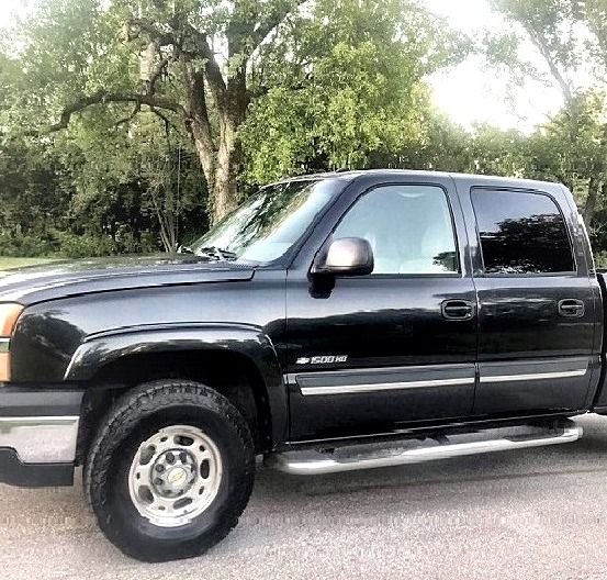 2003 Chevy Silverado 1500